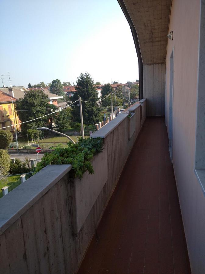 Casa Ada Lägenhet Bollate Exteriör bild